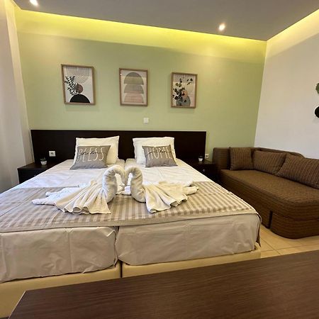 Shades Of Olive Apartment Pefkochori Exterior foto