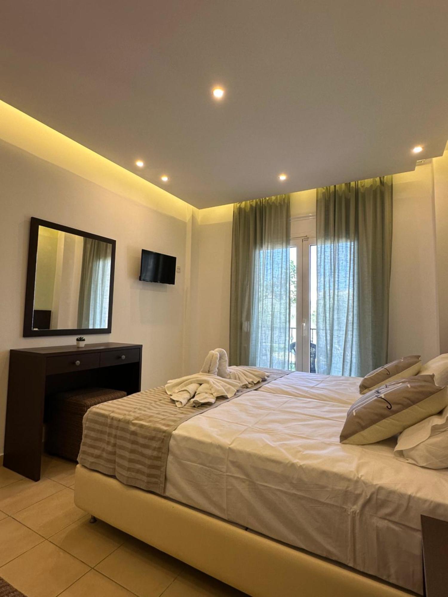 Shades Of Olive Apartment Pefkochori Exterior foto