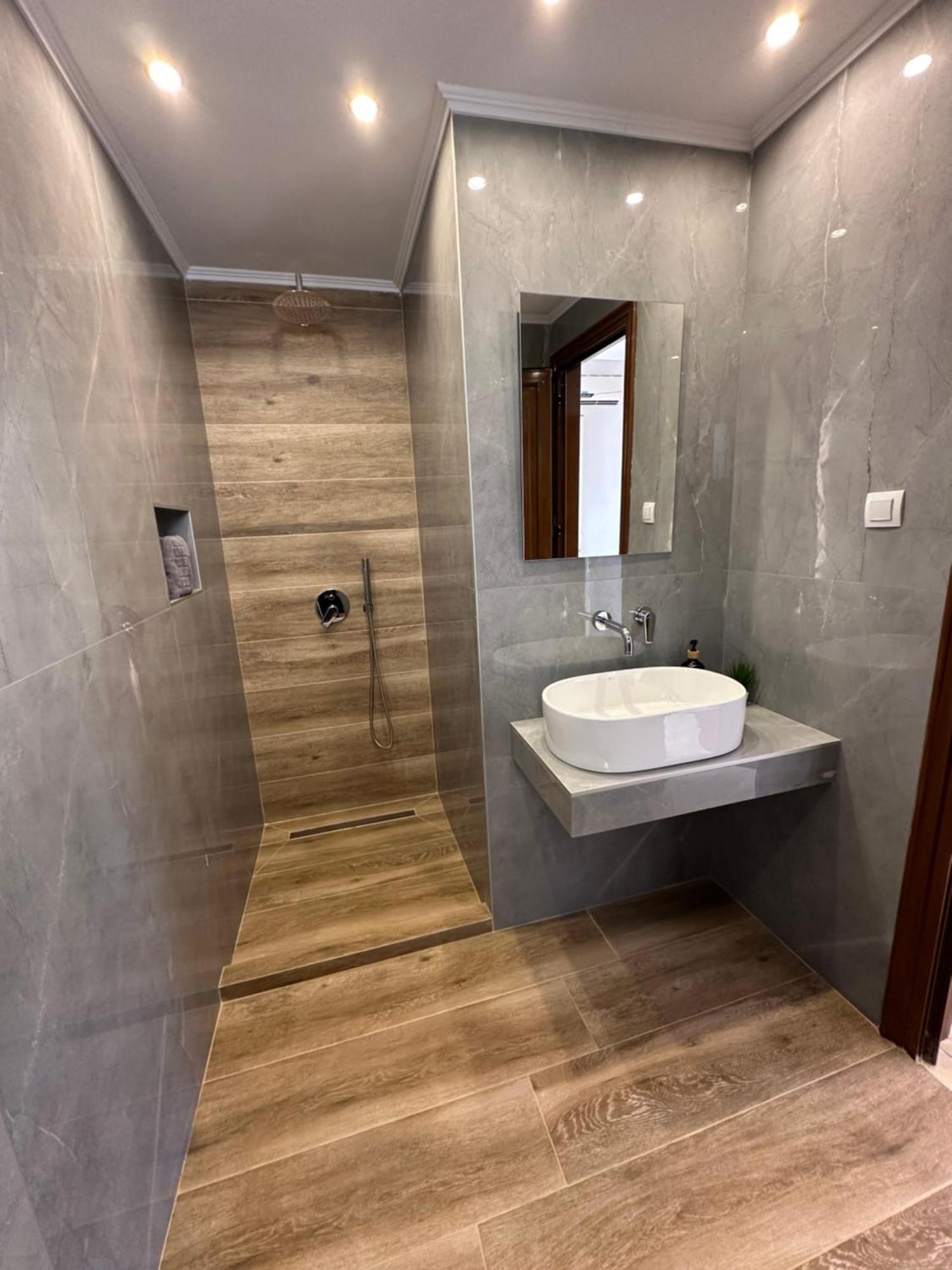 Shades Of Olive Apartment Pefkochori Exterior foto