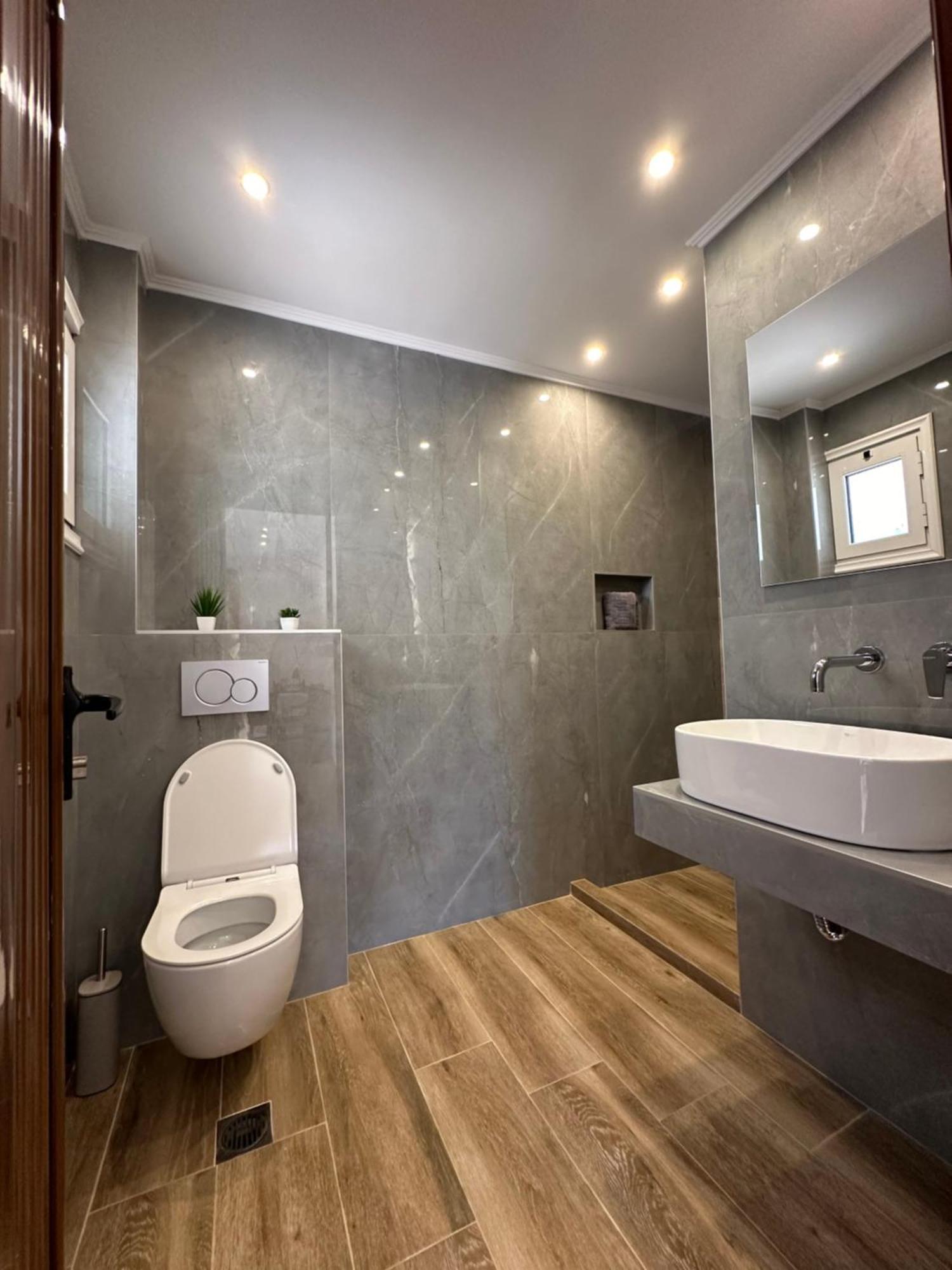 Shades Of Olive Apartment Pefkochori Exterior foto